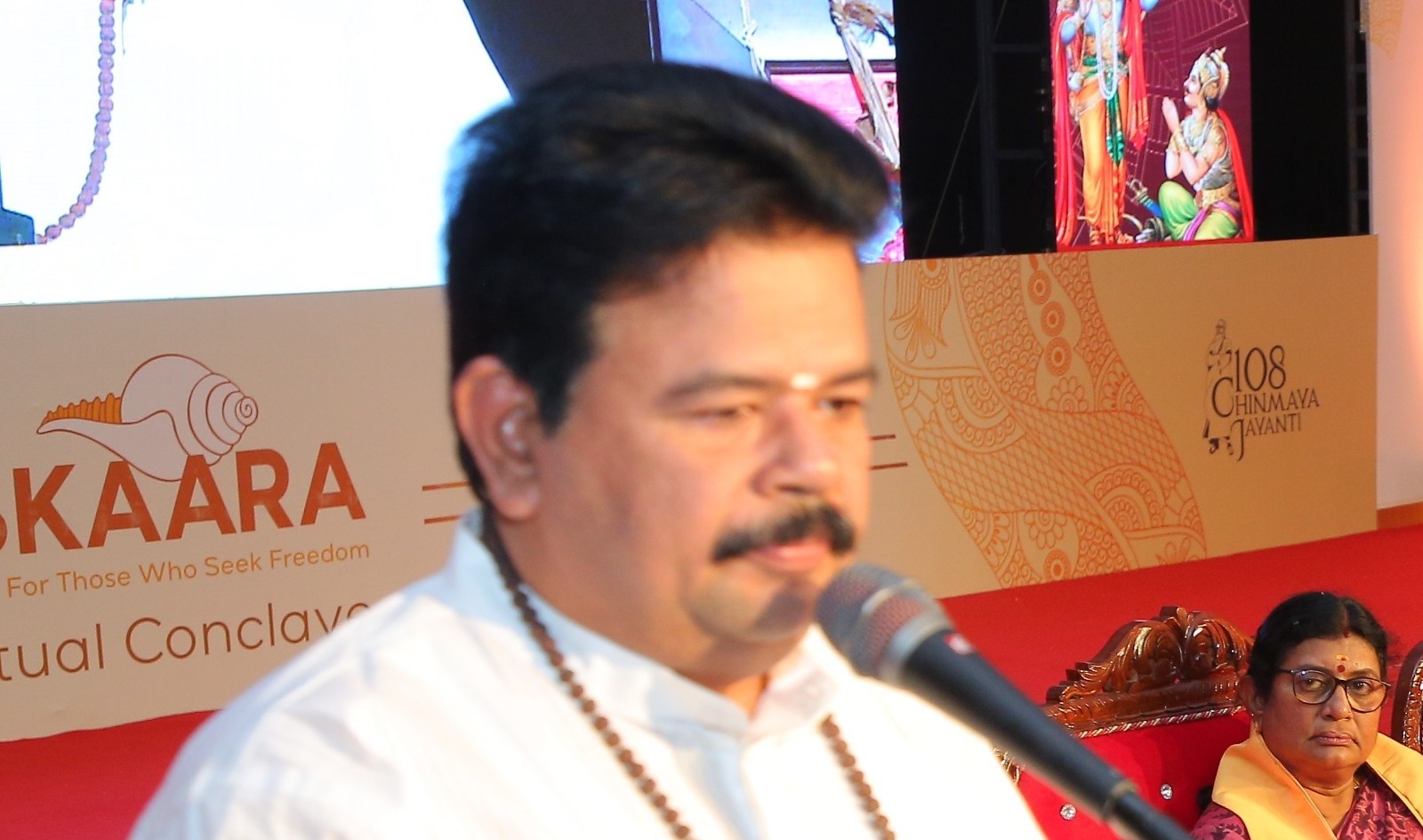 The Spiritual Conclave