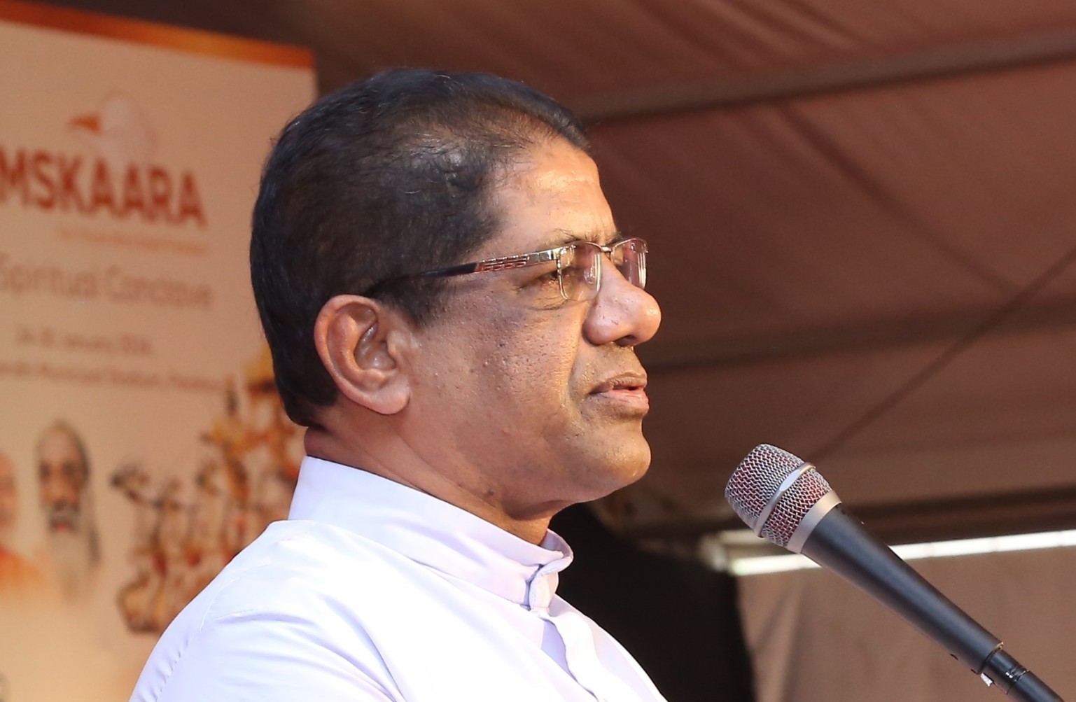 The Spiritual Conclave