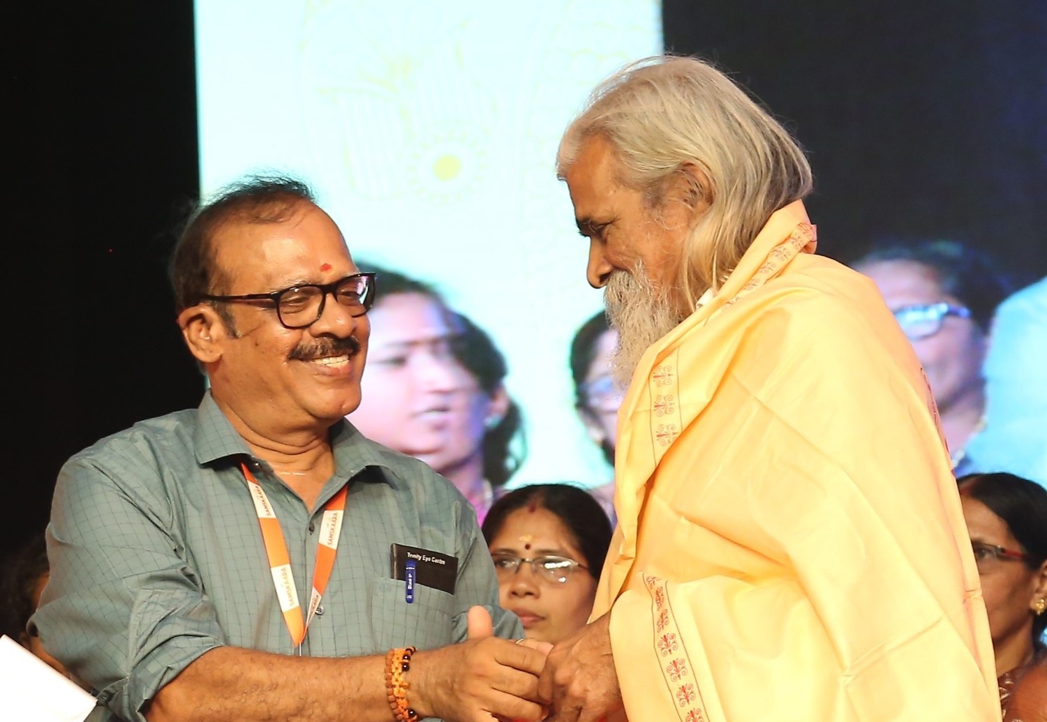 The Spiritual Conclave