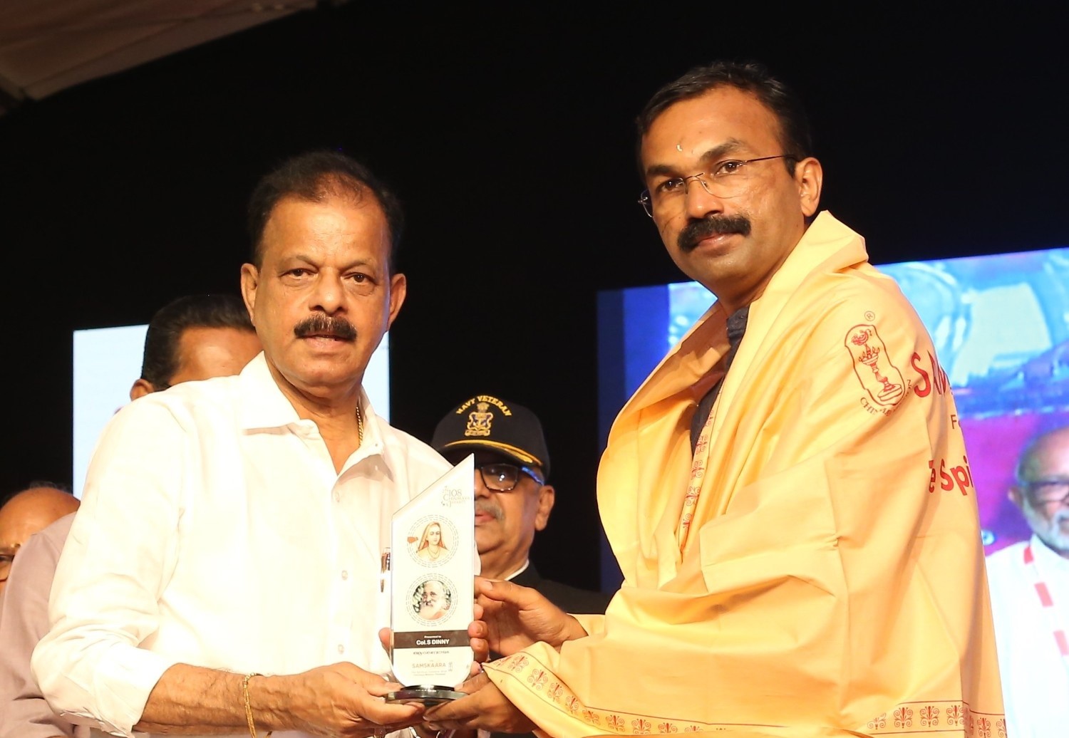 The Spiritual Conclave