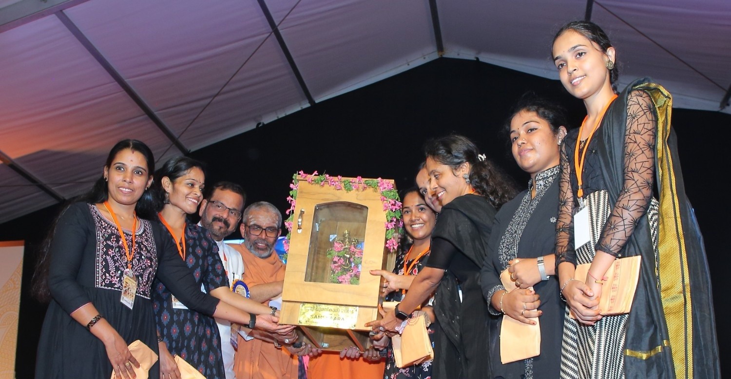 The Spiritual Conclave